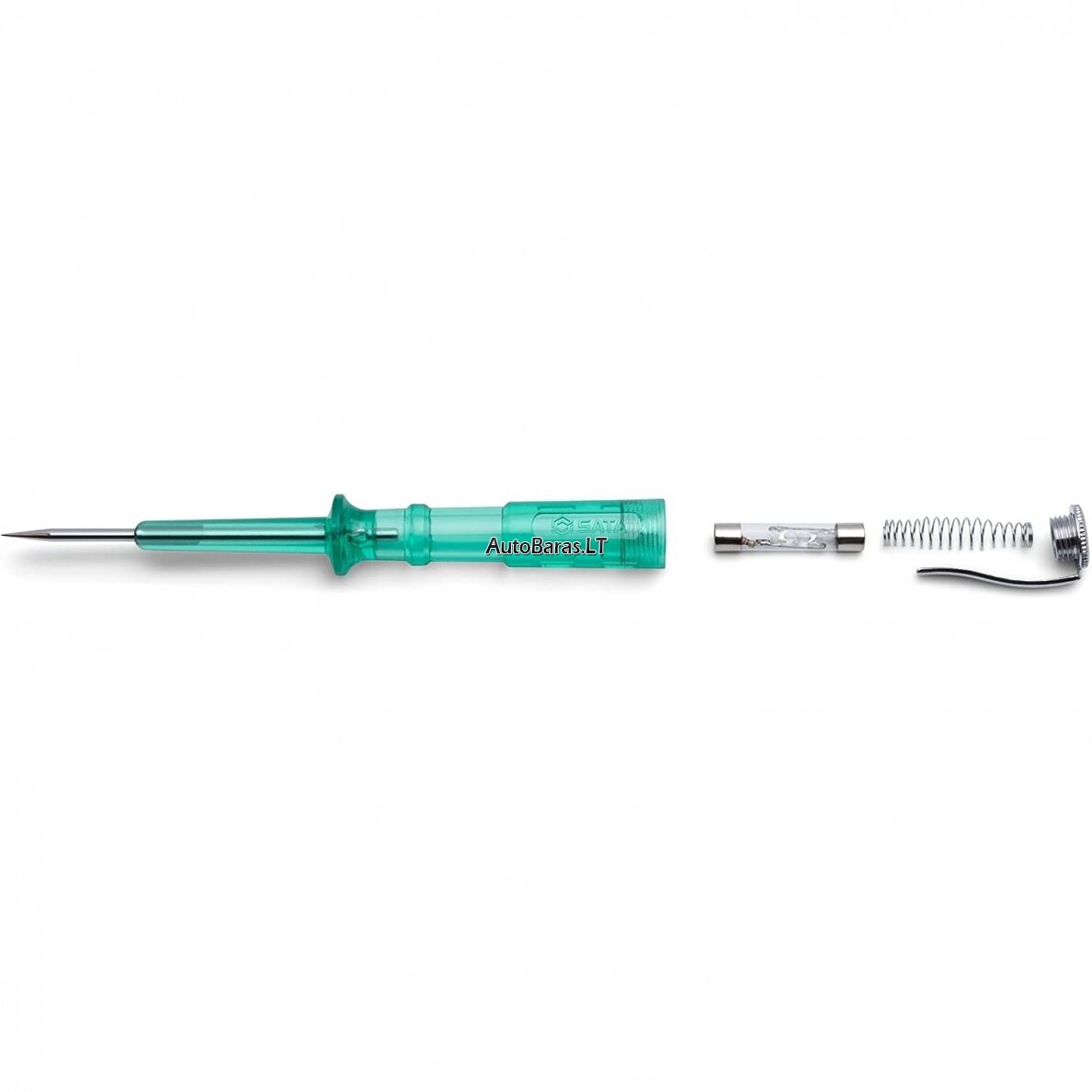 SATA Testeris įtampai 6-24V 2