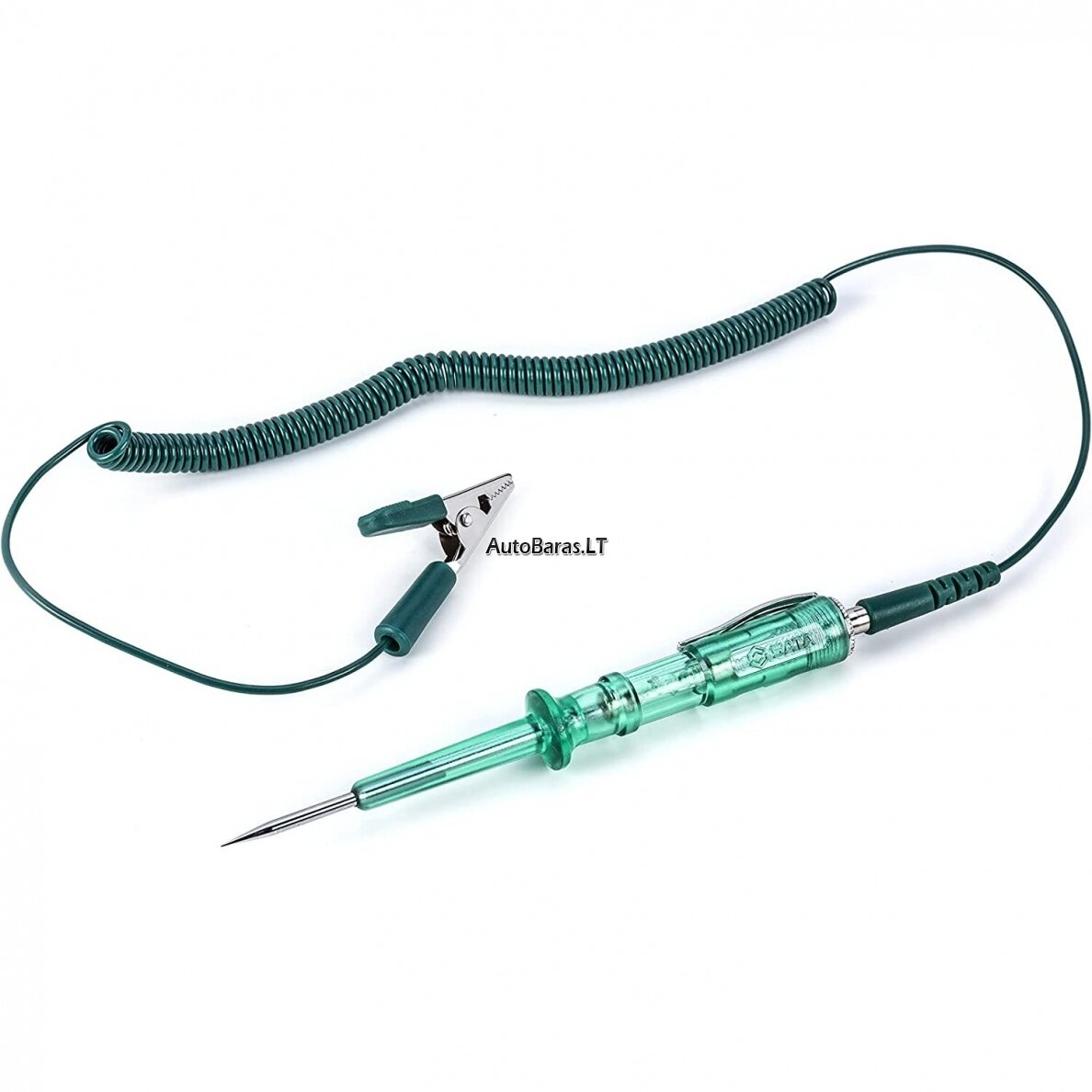 SATA Testeris įtampai 6-24V