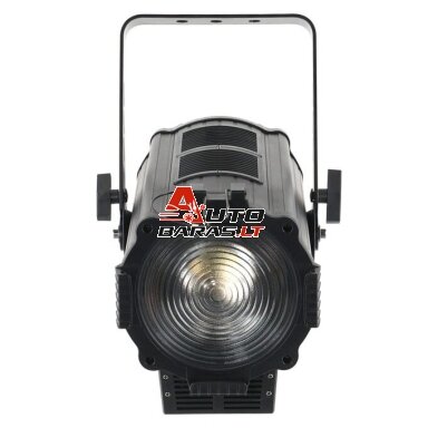 Teatrinis LED prožektorius BRIGHTER FW200 LED (IP20, 200W COB LED, 20 000lm, 8,4kg)
