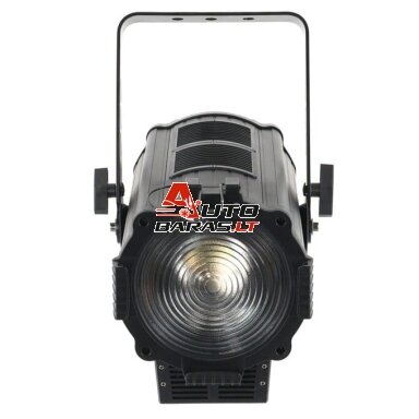 Teatrinis LED prožektorius BRIGHTER FW300+ (IP20, 300W RGBLAC COB LED, 27 000lm, 520x315x320mm, 8,4kg)