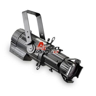 Teatrinis LED prožektorius BRIGHTER PROFILE 150C (IP65, 150W RGWB LED, 15 000lm, 740x320x320mm, 10,1kg)
