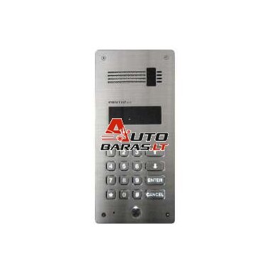 Telefonspynė daugiabučiams DD-5100 Telefonspynė daugiabučiams DD-5100
