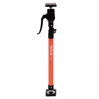 YATO Teleskopinė atrama 30kg 600-1150mm YATO Teleskopinė atrama 30kg 600-1150mm