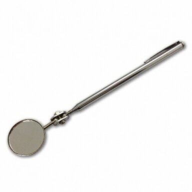 TELESKOPINIS VEIDRODĖLIS Ø32MM