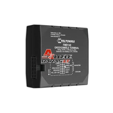 Teltonika 2G tracking device with CAN reader FMB140 CAN200 Teltonika 2G tracking device with CAN reader FMB140 CAN200