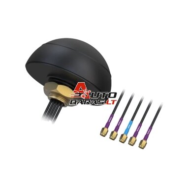Teltonika antena PR1KCL28 LTE (4xSMA)