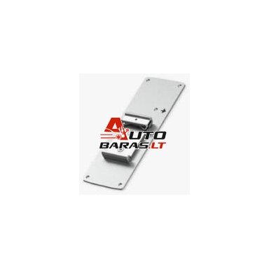 Teltonika DIN Rail tvirtinimas
