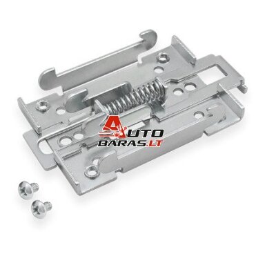 Teltonika DIN Rail tvirtinimas PR5MEC00 Teltonika DIN Rail tvirtinimas PR5MEC00