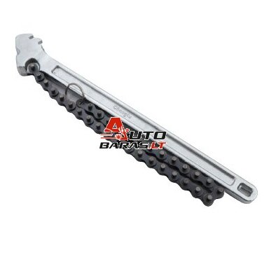 Tepalo filtro raktas 24" su grandine Tepalo filtro raktas 24" su grandine