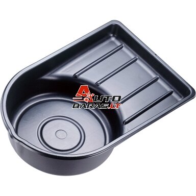 Tepalo surinkimo indas (plastikinis) 24l Tepalo surinkimo indas (plastikinis) 24l
