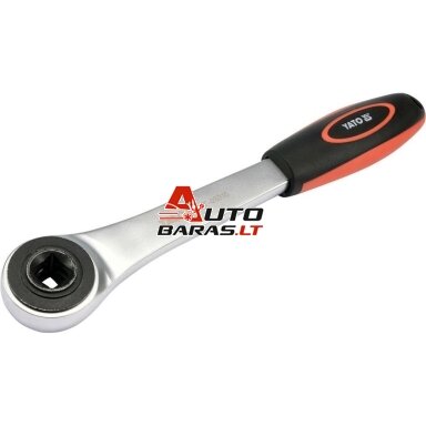 Terkšlė su kiauryme 1/2" Terkšlė su kiauryme 1/2"