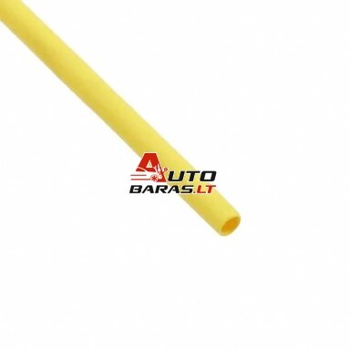 Termovamzdelis RADPOL RCH1 12.7/6.4x1 mm (geltonas)