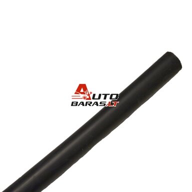 Termovamzdelis RADPOL RCH1 12.7/6.4x1 mm (juodas)