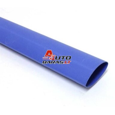 Termovamzdelis RADPOL RCH1 6.4/3.2x1 mm (mėlynas) Termovamzdelis RADPOL RCH1 6.4/3.2x1 mm (mėlynas)