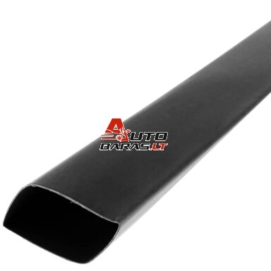 Termovamzdelis RADPOL RCH1 8/2x1 mm (juodas) Termovamzdelis RADPOL RCH1 8/2x1 mm (juodas)