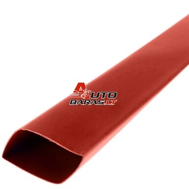 Termovamzdelis RADPOL RCH1 8/2x1 mm (raudonas) Termovamzdelis RADPOL RCH1 8/2x1 mm (raudonas)
