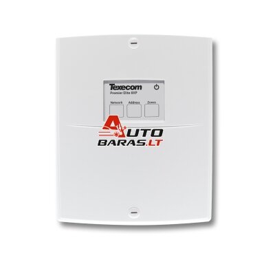 Texecom Premier Elite zonų išplėtimo modulis 8XP Texecom Premier Elite zonų išplėtimo modulis 8XP