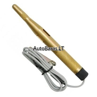 Testeris įtampai 6-24V 1
