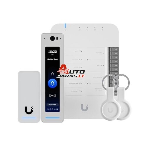 Telefonspynės komplektas Ubiquiti UniFi UA-G3-SK-Pro