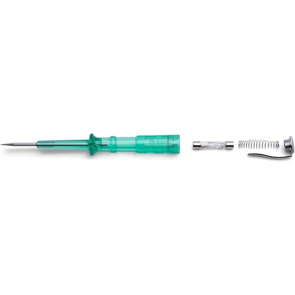 SATA Testeris įtampai 6-24V 2