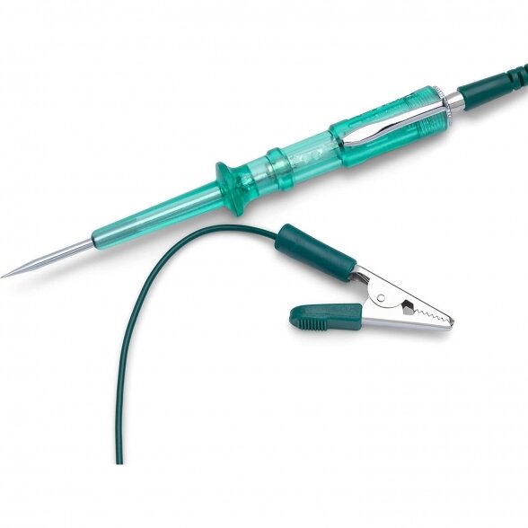 SATA Testeris įtampai 6-24V 3