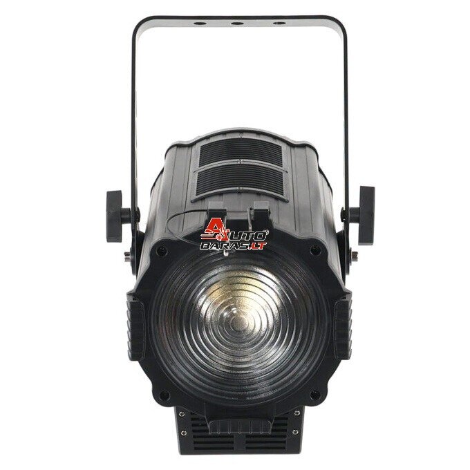 Teatrinis LED prožektorius BRIGHTER FW200 LED (IP20, 200W COB LED, 20 000lm, 8,4kg)