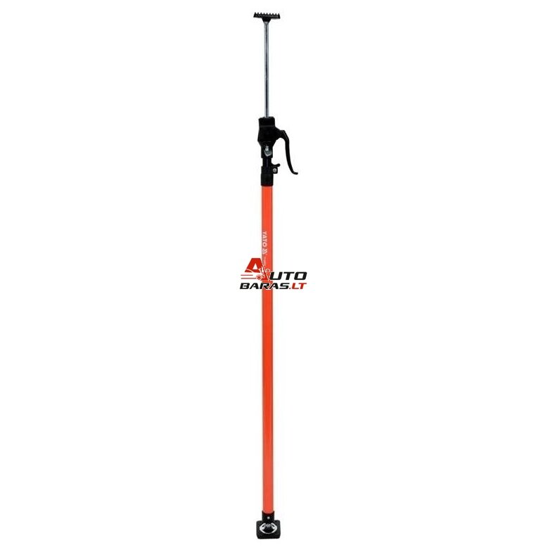 YATO Teleskopinė atrama 30kg 1250-2900mm 1