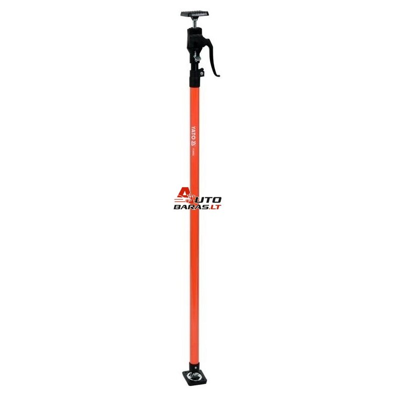 YATO Teleskopinė atrama 30kg 1250-2900mm