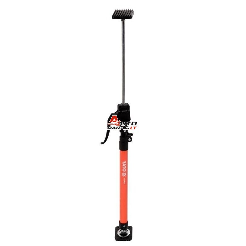 YATO Teleskopinė atrama 30kg 600-1150mm 1