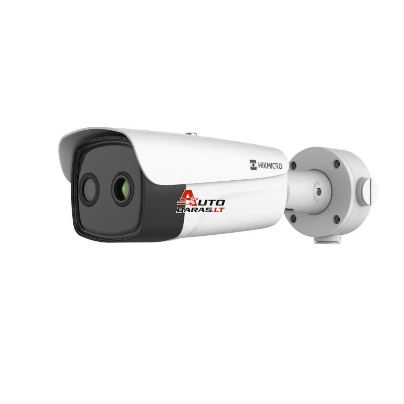 Termografinė kamera Hikvision HM-TD2638T-10/G0/T1Y F1.0 (bi-spektrinė, 384×288, 50 m IR, IP67)
