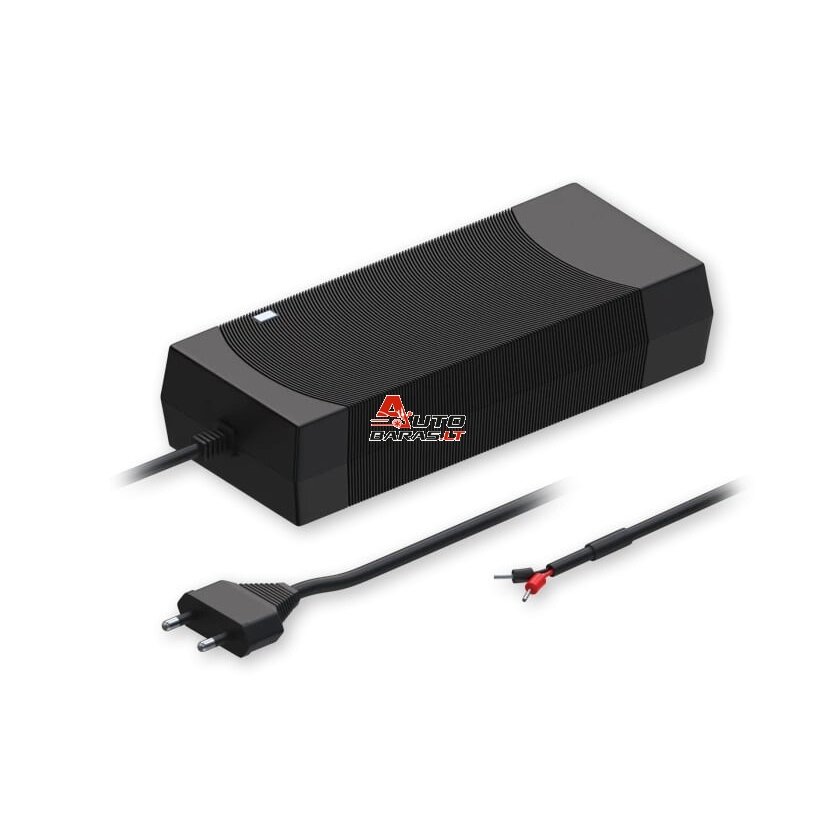 Teltonika maitinimo šaltinis PR318EUA (2 pin, 130W, 2.6A, 47.5-52.5VDC)