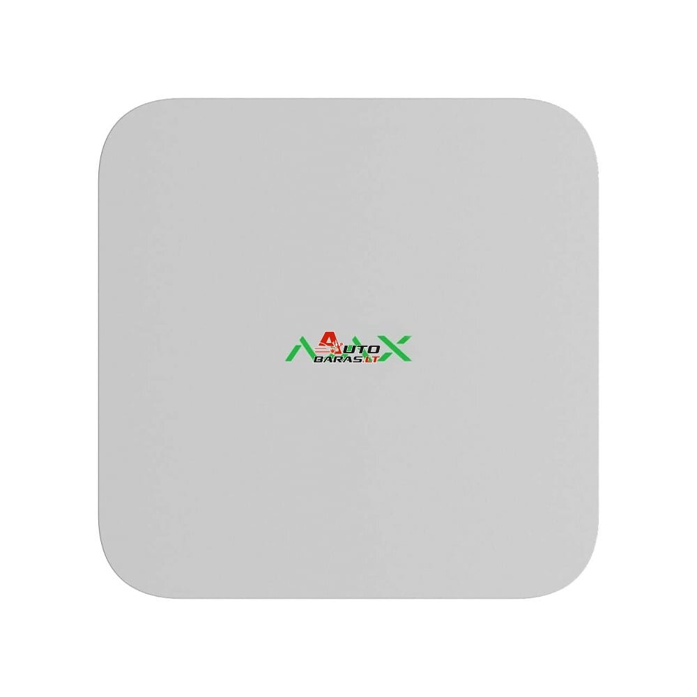 Tinklo vaizdo įrašymo įrenginys Ajax NVR 70934.122.WH (16 kanalų, baltas, HDD iki 16TB, H.265)