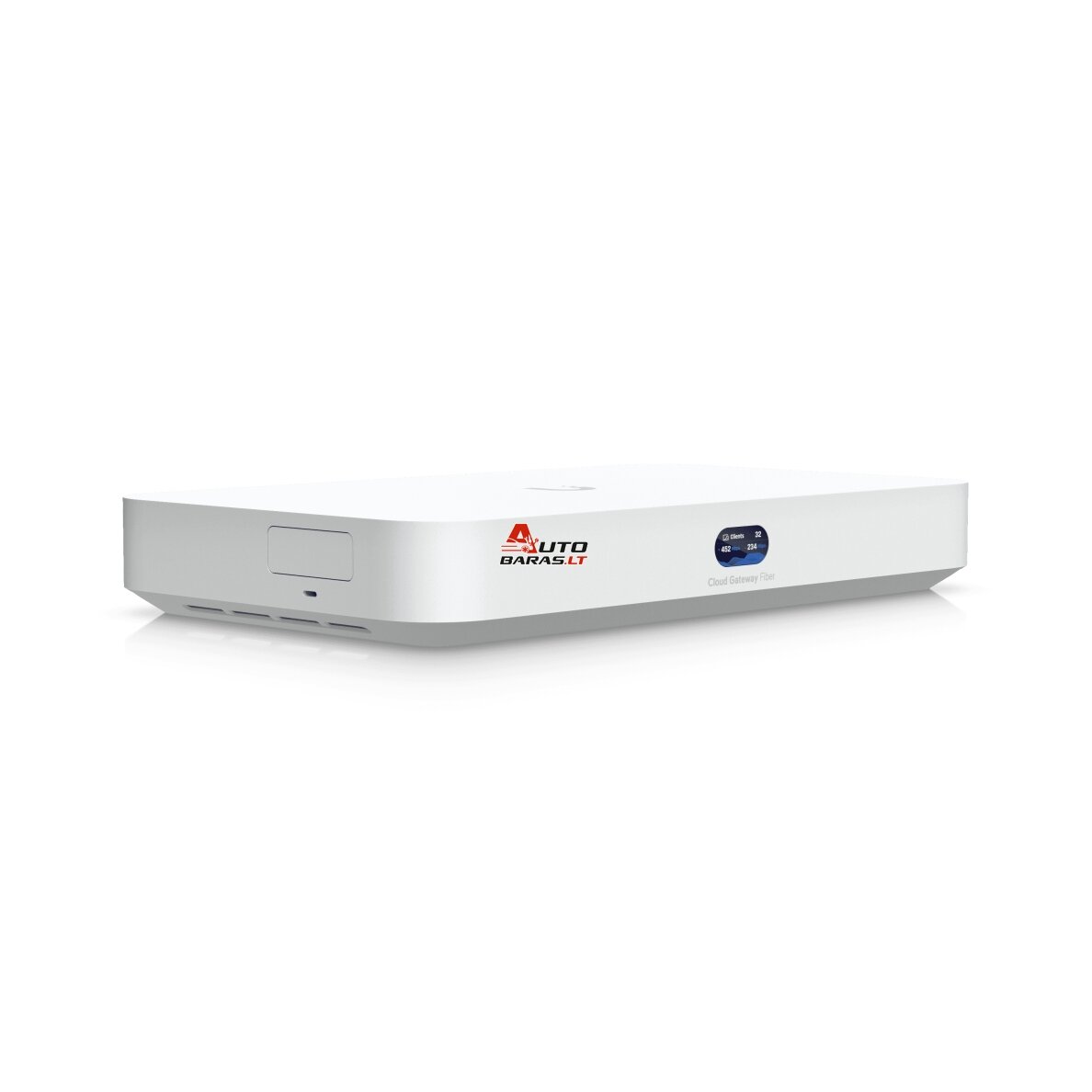 Tinklo valdiklis Ubiquiti UniFi Cloud Gateway UCG-FIBER