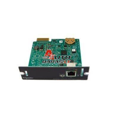 Tinklo valdymo kortelė APC AP9640 Tinklo valdymo kortelė APC AP9640