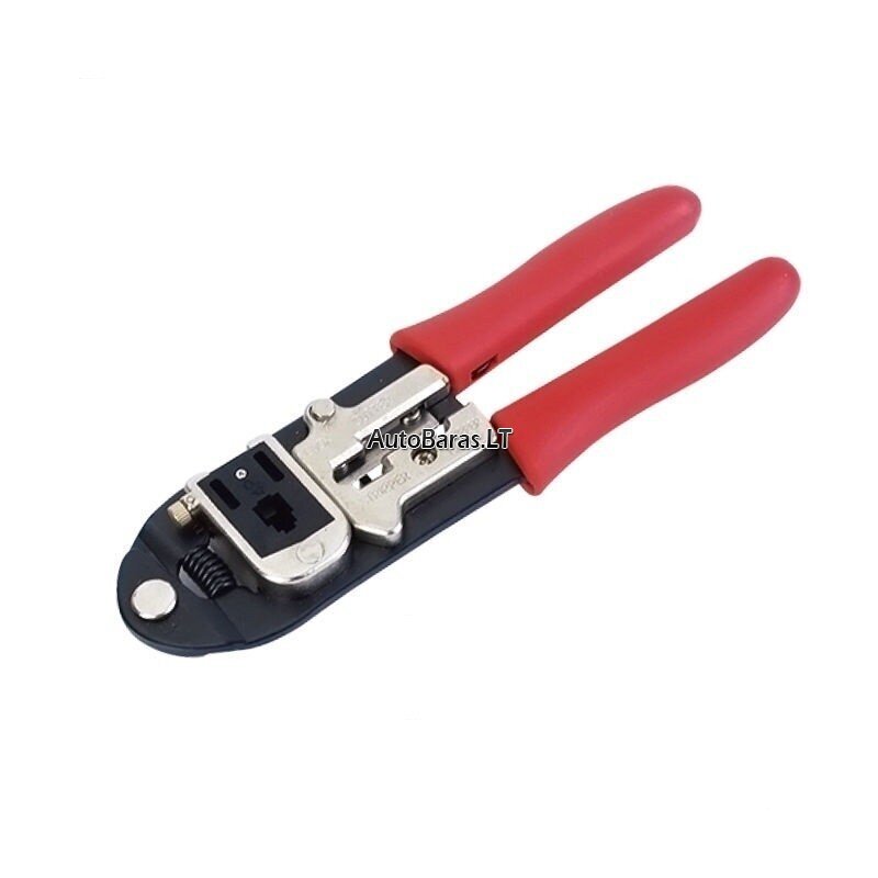 PROFESIONALUS TINKLO TESTERIO-SKANERIO SW-018 + užspaudimo replės ir antgaliai RJ45 - NUOMA 1 PROFESIONALUS TINKLO TESTERIO-SKANERIO SW-018 + užspaudimo replės ir antgaliai RJ45 - NUOMA 1