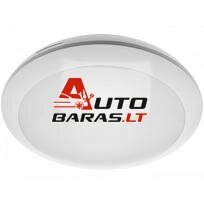 TOKIO šviestuvas (baltas, apvalus, paviršinis, 22W, 4000K, 2000lm, IP66) GTV LD-TOK22W-40