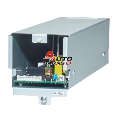 TOA stiprintuvas VX-050D (500W/100V) TOA stiprintuvas VX-050D (500W/100V)