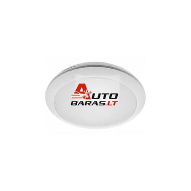 TOKIO šviestuvas (baltas, 22W, 4000K, 2000lm, IP66) GTV LD-TOK22W-40