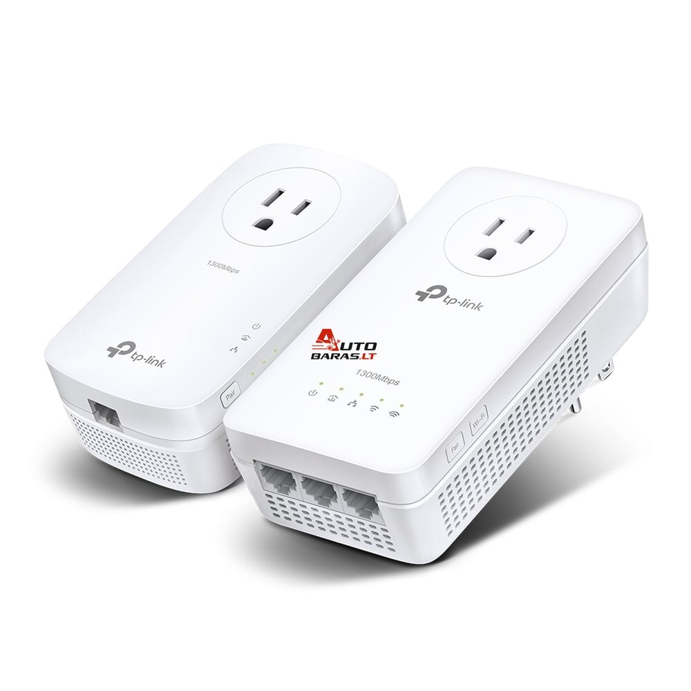 TP-LINK adapteris TL-WPA8631P