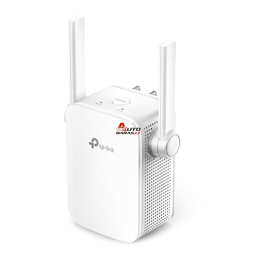TP-LINK bevielio ryšio praplėtėjas TL-WA855RE