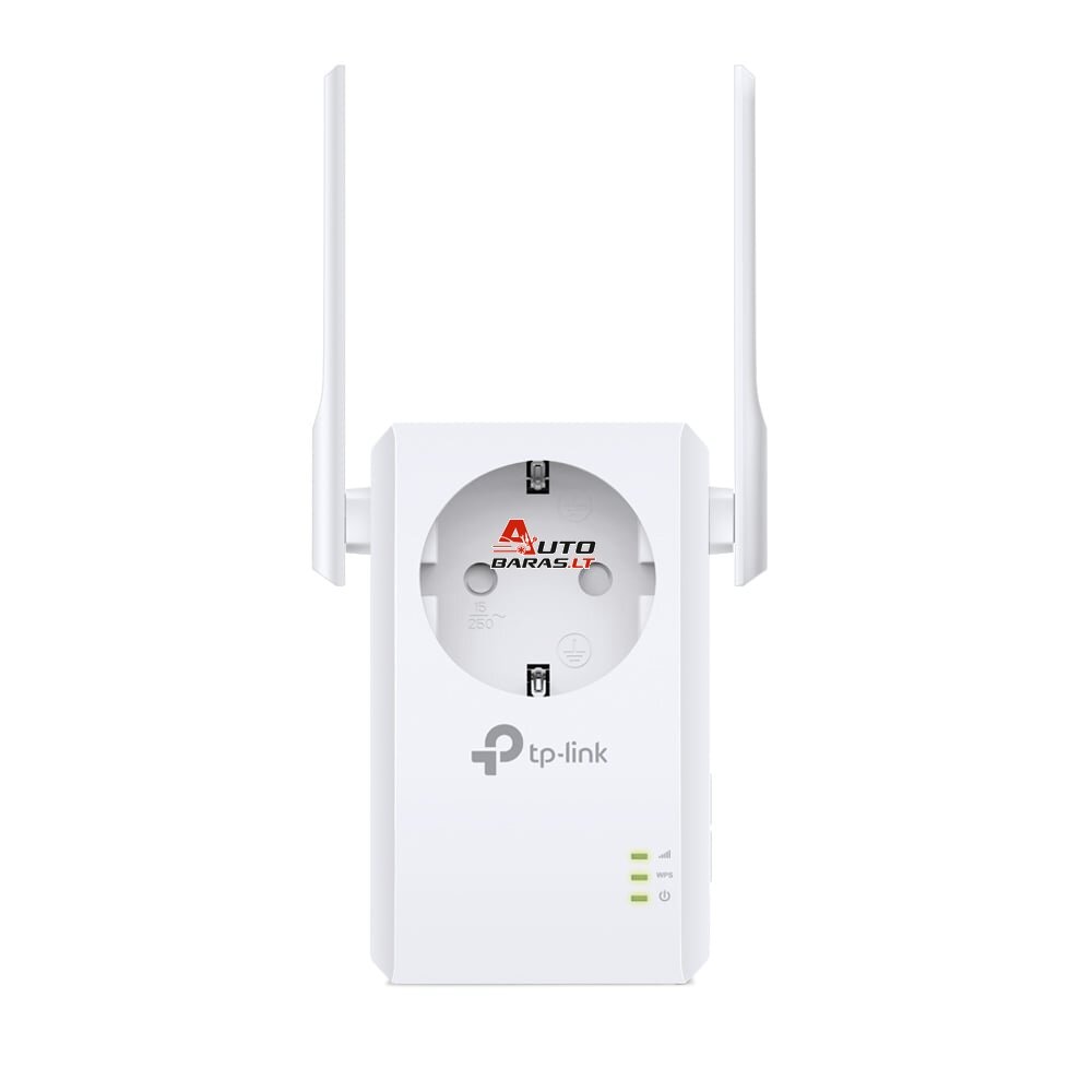 TP-LINK bevielio ryšio praplėtėjas TL-WA860RE