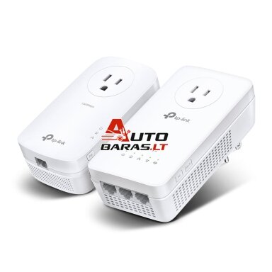 TP-LINK adapteris TL-WPA8631P