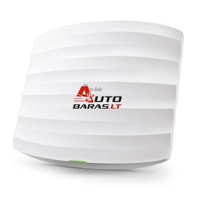 TP-LINK EAP225 (AC1350) sieninis Wi-Fi prieigos taškas TP-LINK EAP225 (AC1350) sieninis Wi-Fi prieigos taškas
