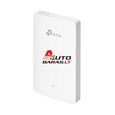 TP-LINK EAP615 sieninis Wi-Fi prieigos taškas TP-LINK EAP615 sieninis Wi-Fi prieigos taškas
