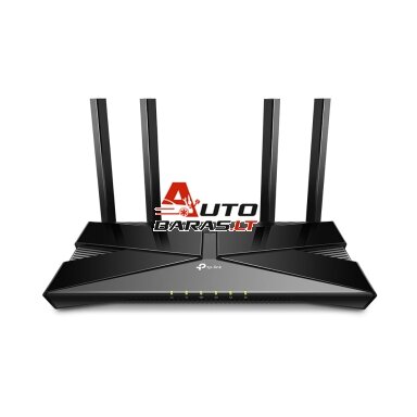 TP-LINK maršrutizatorius Archer AX1800 AX23 TP-LINK maršrutizatorius Archer AX1800 AX23