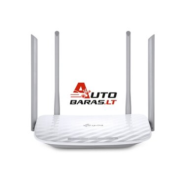 TP-LINK maršrutizatorius Archer C50 AC1200