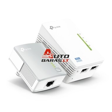 TP-LINK TL-WPA4220 KIT TP-LINK TL-WPA4220 KIT