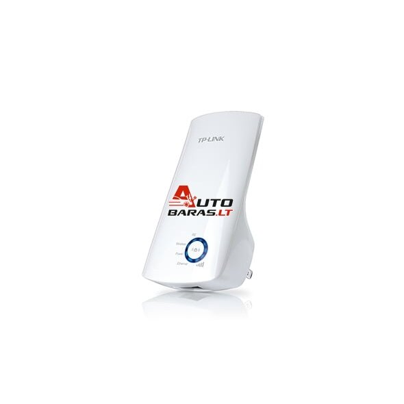 TP-LINK bevielio ryšio praplėtėjas TL-WA850RE