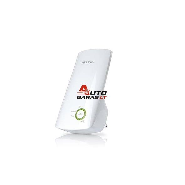 TP-LINK bevielio ryšio praplėtėjas TL-WA854RE