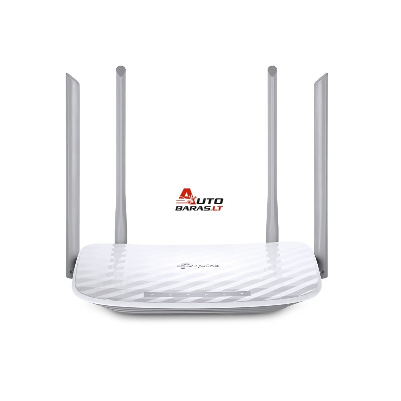 TP-LINK maršrutizatorius Archer C50 AC1200